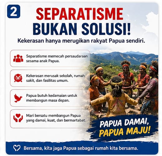 ILogikek95331's tweet photo. KKB hanya penghambat kesejahteraan masyarakat #papua #papua_selatan #papuapengunungan #papuaindonesia https://t.co/U3stTHxnhg