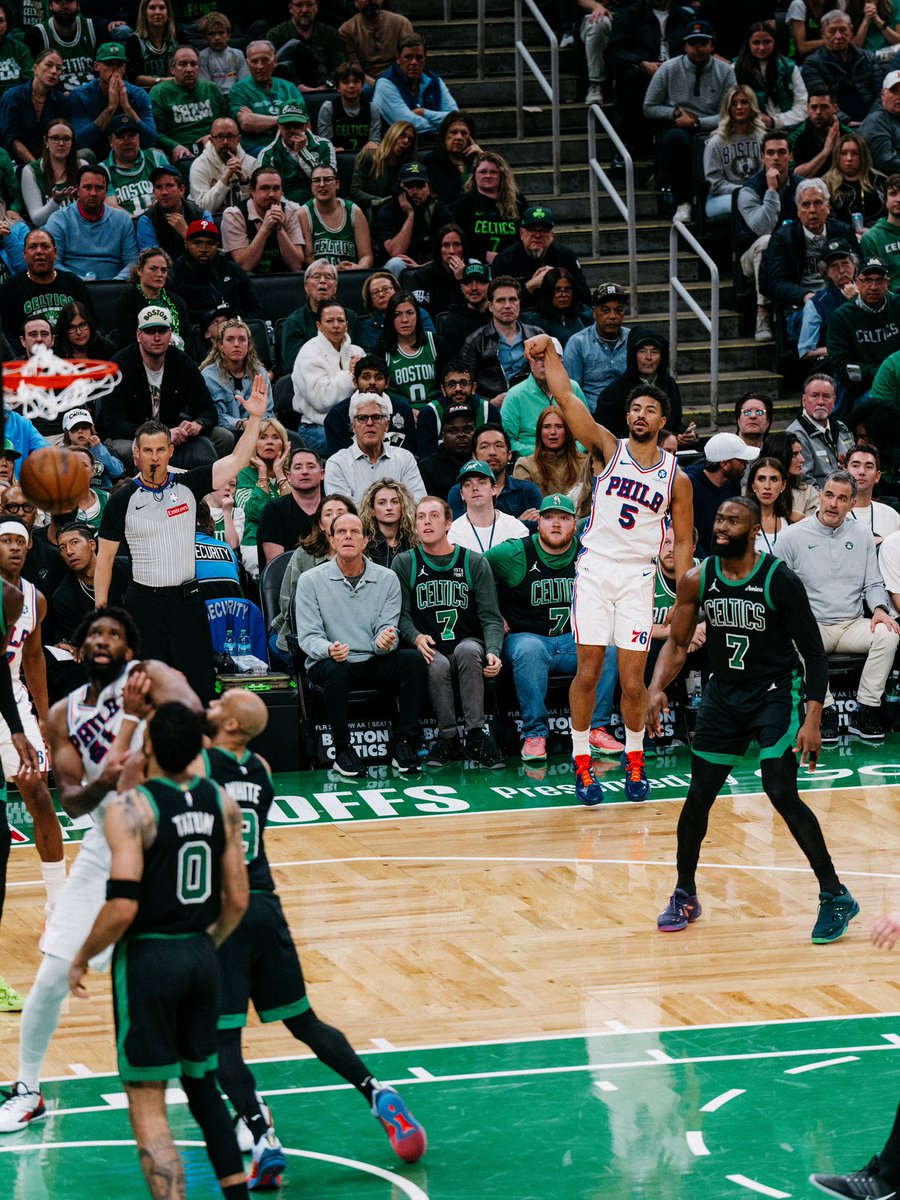 Philadelphia 76ers tweet media