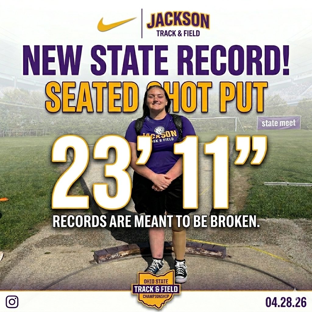 JHSTrack&Field tweet media