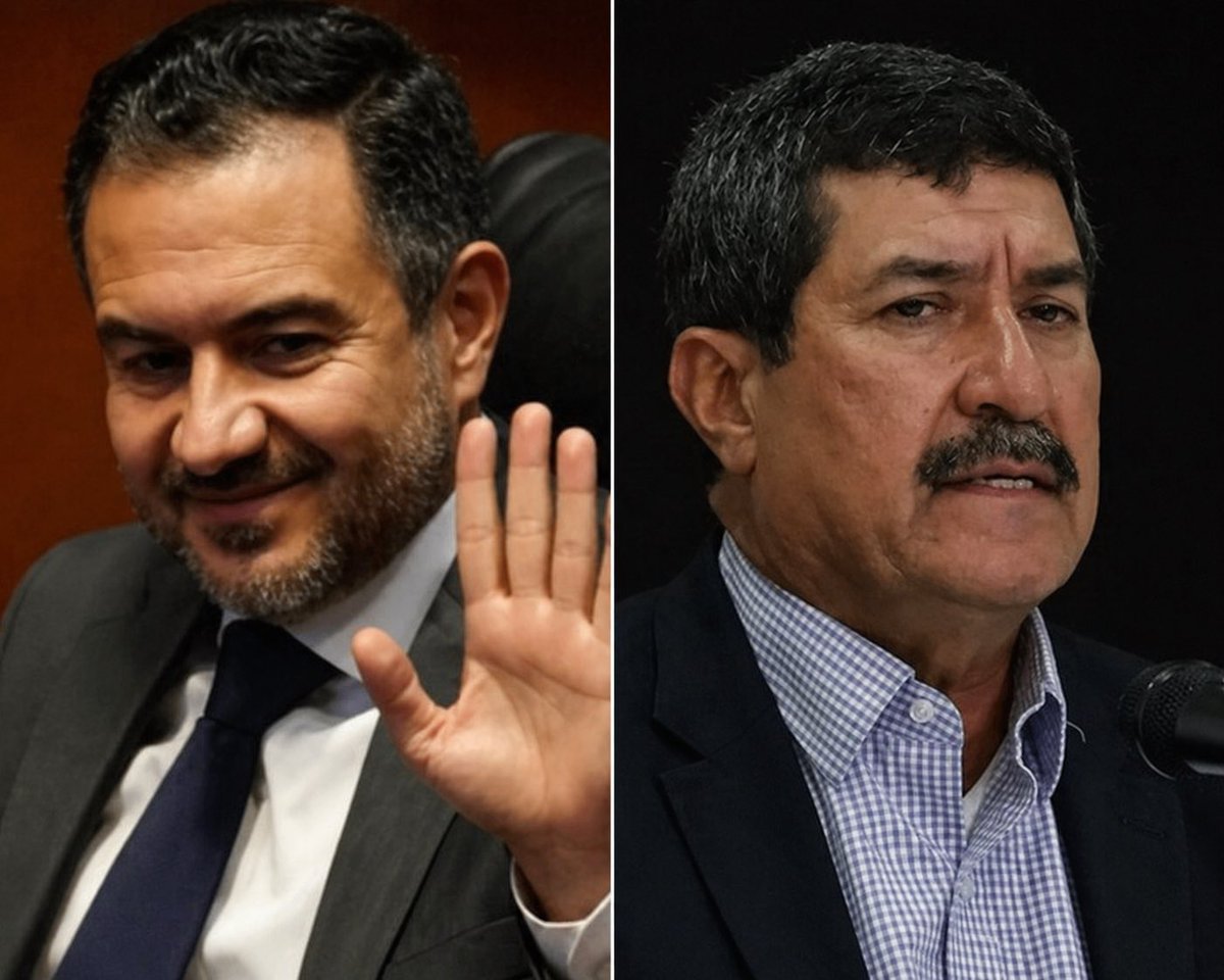 Judas Corral y Yunes Iscariote.