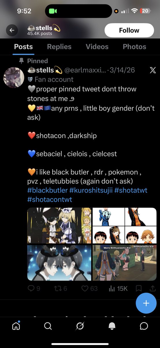 gru_gorls's tweet photo. nah this person genuinely compared fictional ships (sebaciel) to the HOLOCAUST??????? https://t.co/OV2raeGc9H