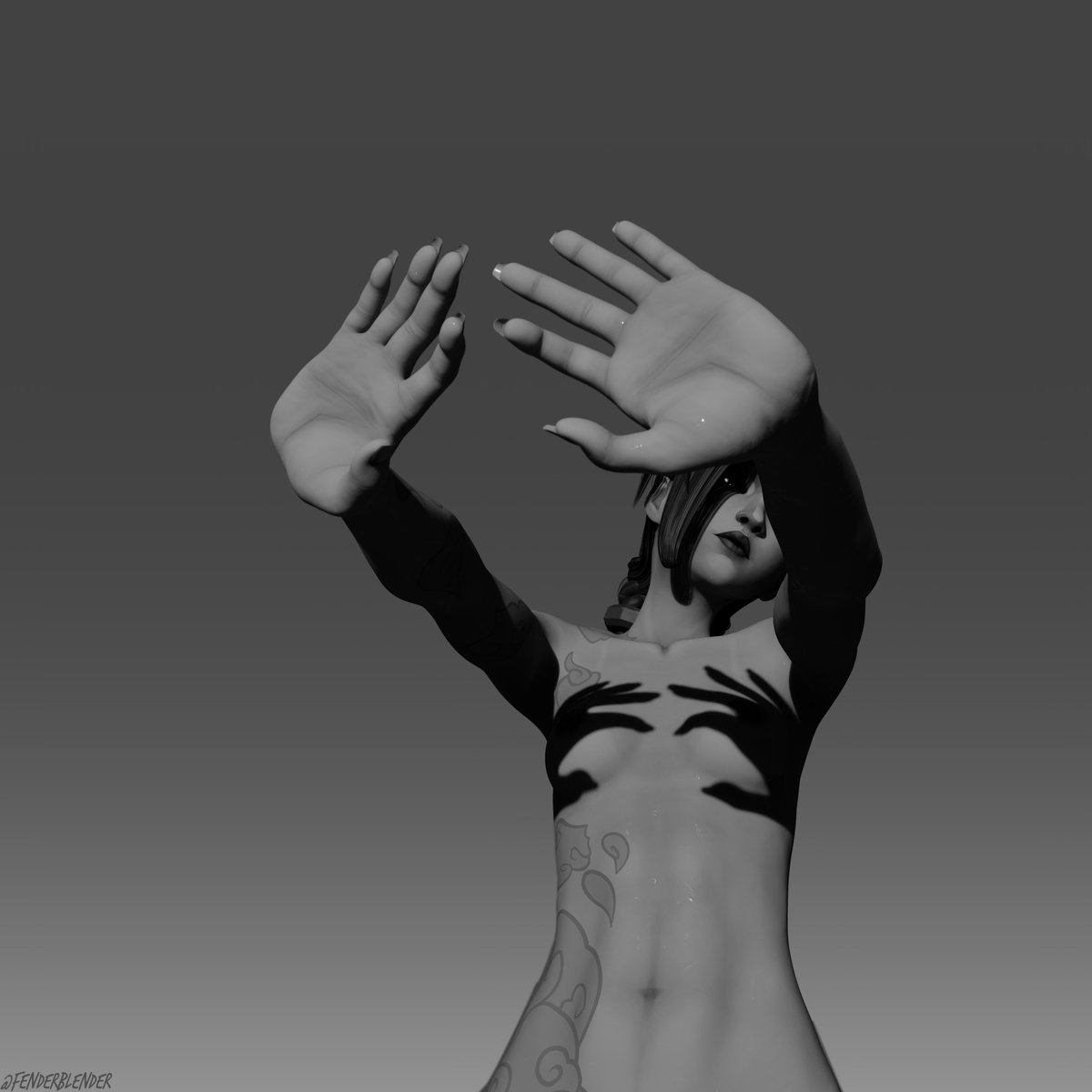Fender Blender🔞(Comms Open!) tweet media