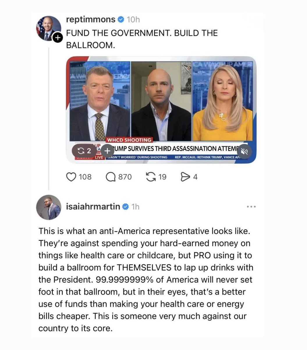 47BoneSpurs tweet media