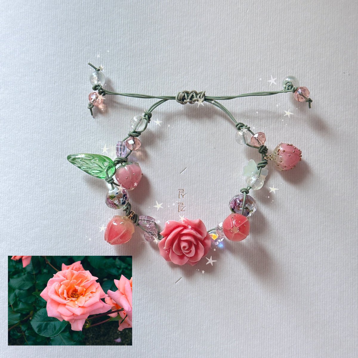 uruurushine's tweet image. #RT

끈갈피, 키링, 매듭팔찌, 폰, 디카 스트랩을 만드는 우루 아틀리에입니다🪡

💌안내 페이지 (더 많은 샘플을 보실 수 있어요) 
buly.kr/5q93Tem

🖋️옾카
open.kakao.com/o/sUVGEgbi

🍧크레페
kre.pe/D436

알티 한 분 추첨 크레페 선물권 일만원 증정해드립니다🪡