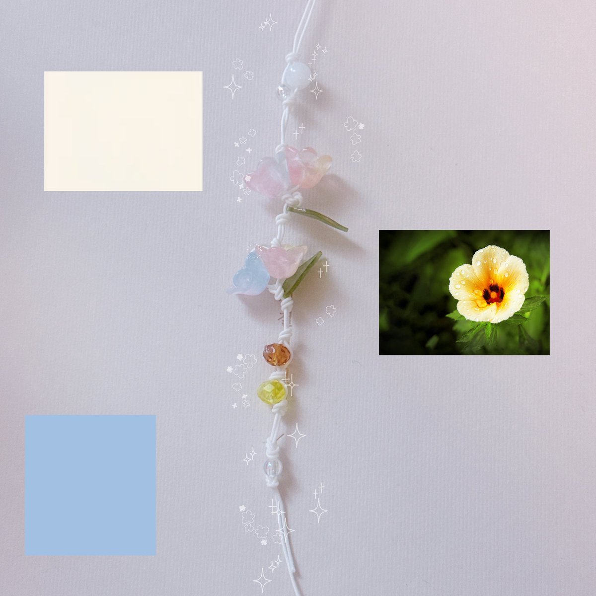 uruurushine's tweet image. #RT

끈갈피, 키링, 매듭팔찌, 폰, 디카 스트랩을 만드는 우루 아틀리에입니다🪡

💌안내 페이지 (더 많은 샘플을 보실 수 있어요) 
buly.kr/5q93Tem

🖋️옾카
open.kakao.com/o/sUVGEgbi

🍧크레페
kre.pe/D436

알티 한 분 추첨 크레페 선물권 일만원 증정해드립니다🪡