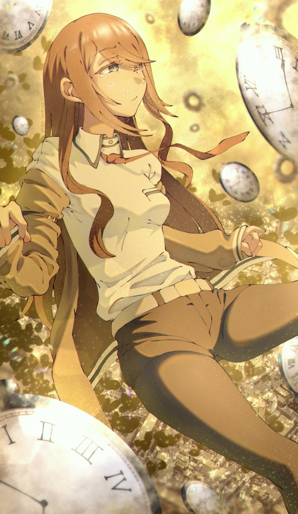 Nekoshido_art's tweet photo. I’ll be okay, It’s time to let me go
#シュタゲ #牧瀬紅莉栖
#くりす #シュタインズゲート
#Kurisu #MakiseKurisu
#SteinsGate https://t.co/6VLDWUtubw