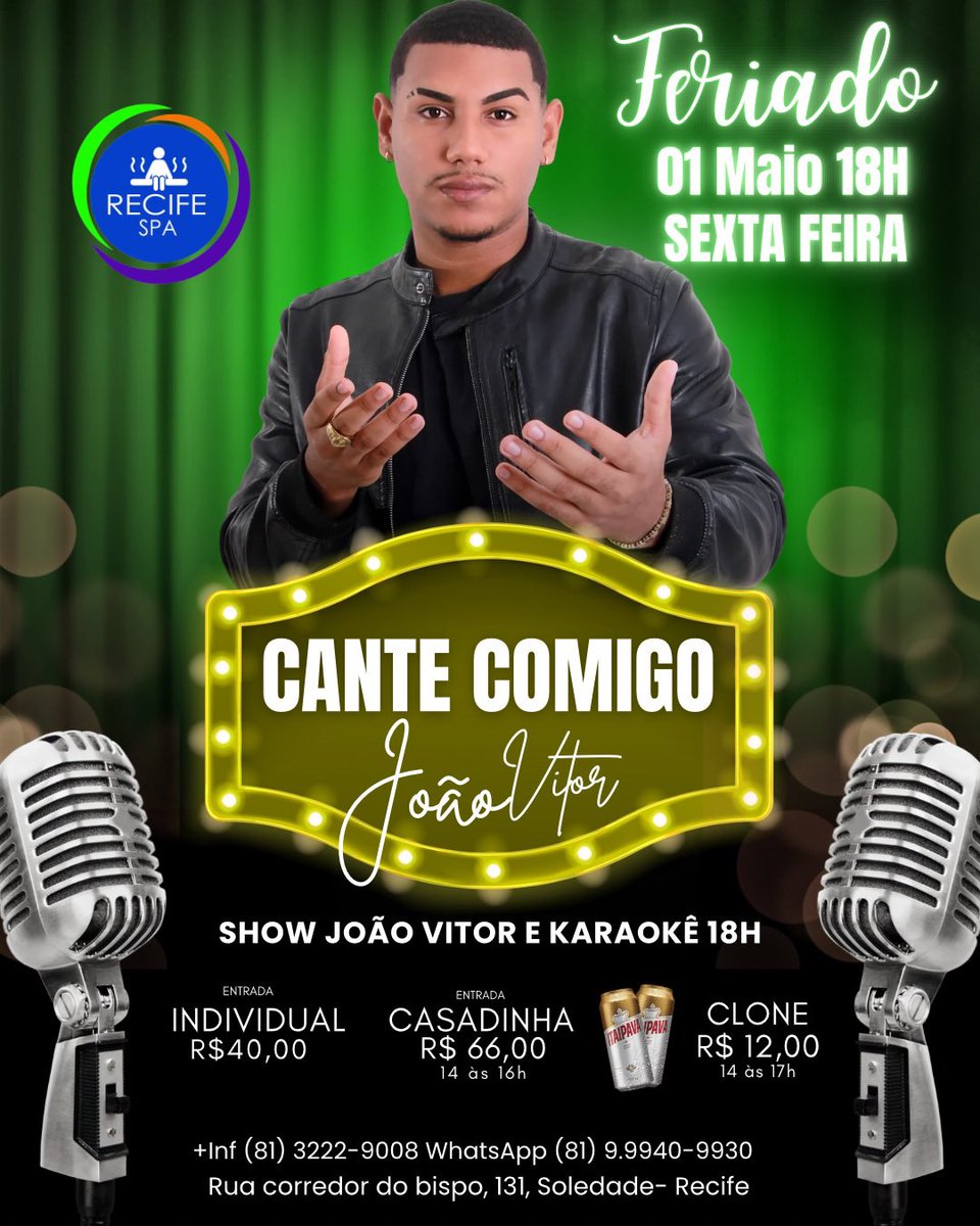 Recife SPA +18 tweet media