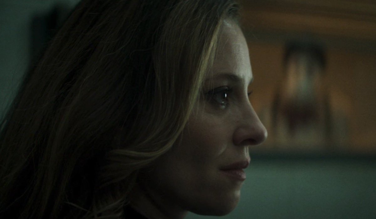 BULLSEYESOLOS's tweet photo. heather’s slow descent into becoming muse is truly one of the best parts of this season https://t.co/DkhVkcSUOT