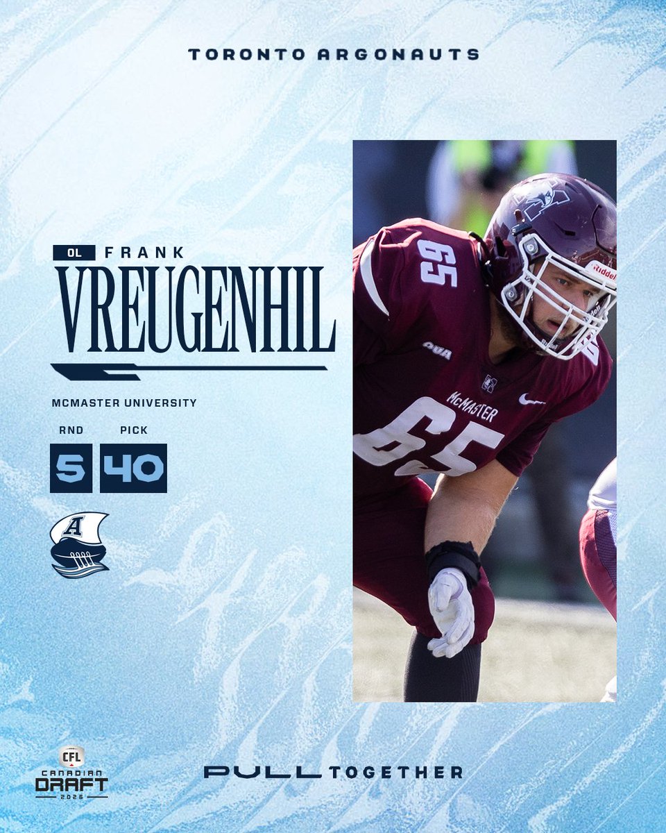 Toronto Argonauts tweet media