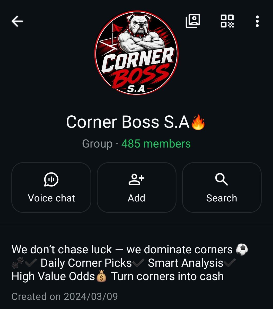 Corner Boss S.A💯 tweet media