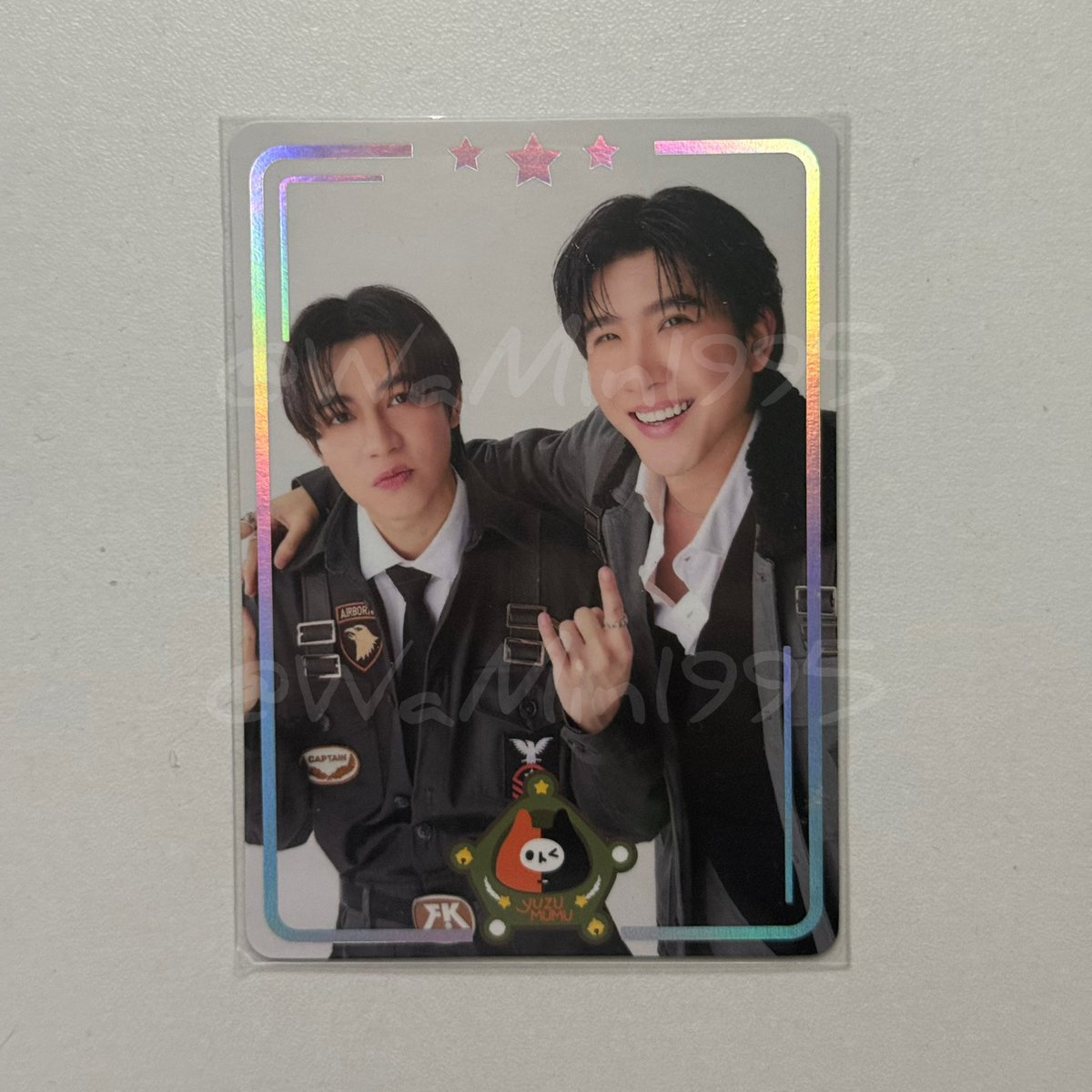 WaMin1995's tweet photo. WTS/ขาย 

Secret เฟิร์สข้าวตัง 700

📦 ส่งฟรี
สนใจ dm ได้เลยค่า🙇🏻‍♀️🌟

#ตลาดนัดgmm #ตลาดนัดgmmtv
#ตลาดนัดเฟิร์สข้าวตัง https://t.co/xJsMUmYWPu