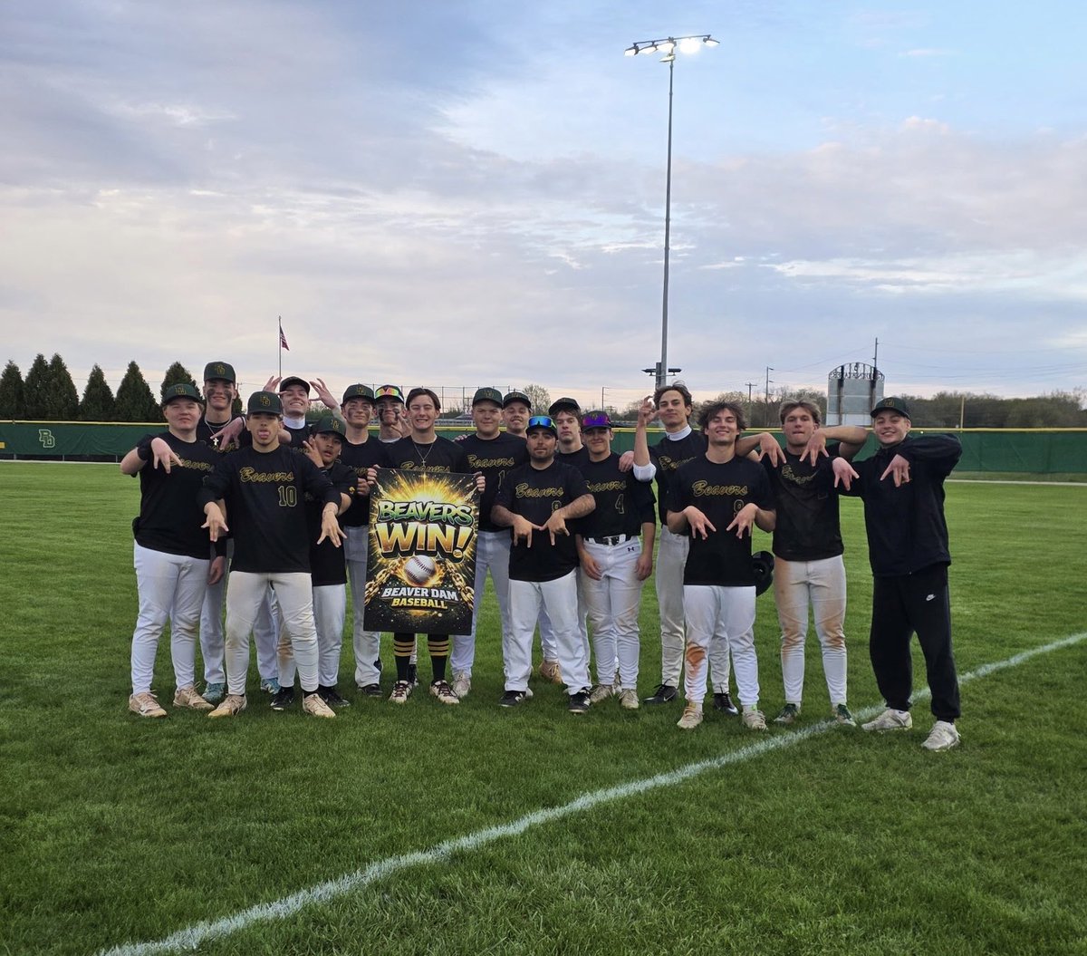 Beaver Dam Baseball tweet media