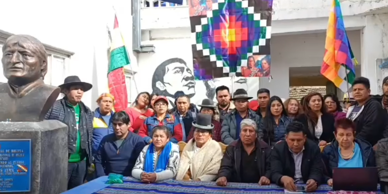 Oxígeno Bolivia tweet media