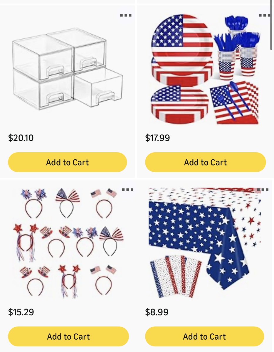 msv430's tweet image. Wishing for:

❤️Draw bins for organizing  
🤍Memorial Day Decor 
💙Memorial Day Breakfast 🥞 decor 

#autism #clearthelist #specialneeds #april 

Classroom: amazon.com/hz/wishlist/ls…