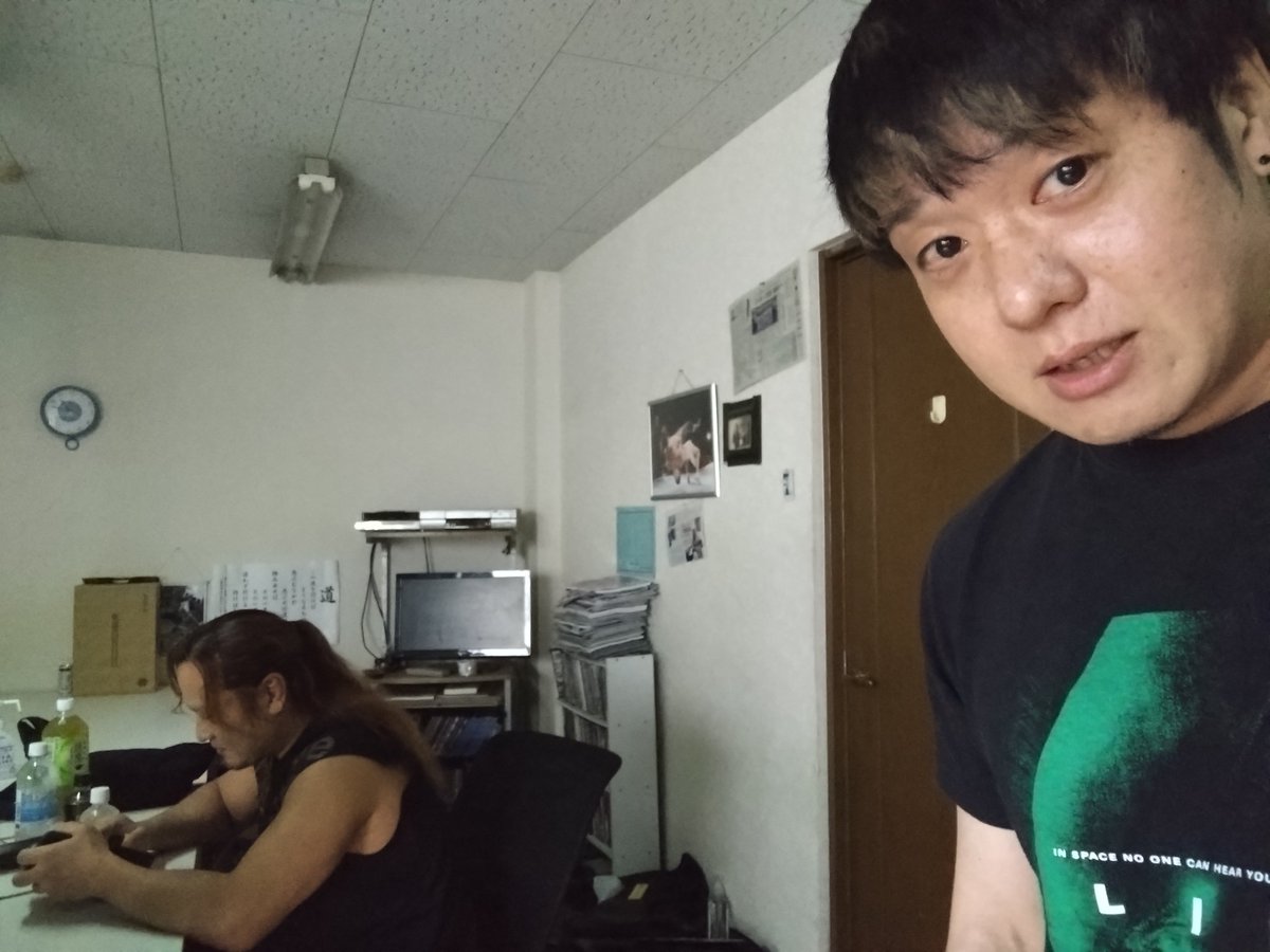 新土 裕二【YUJI SHINDO】 tweet media
