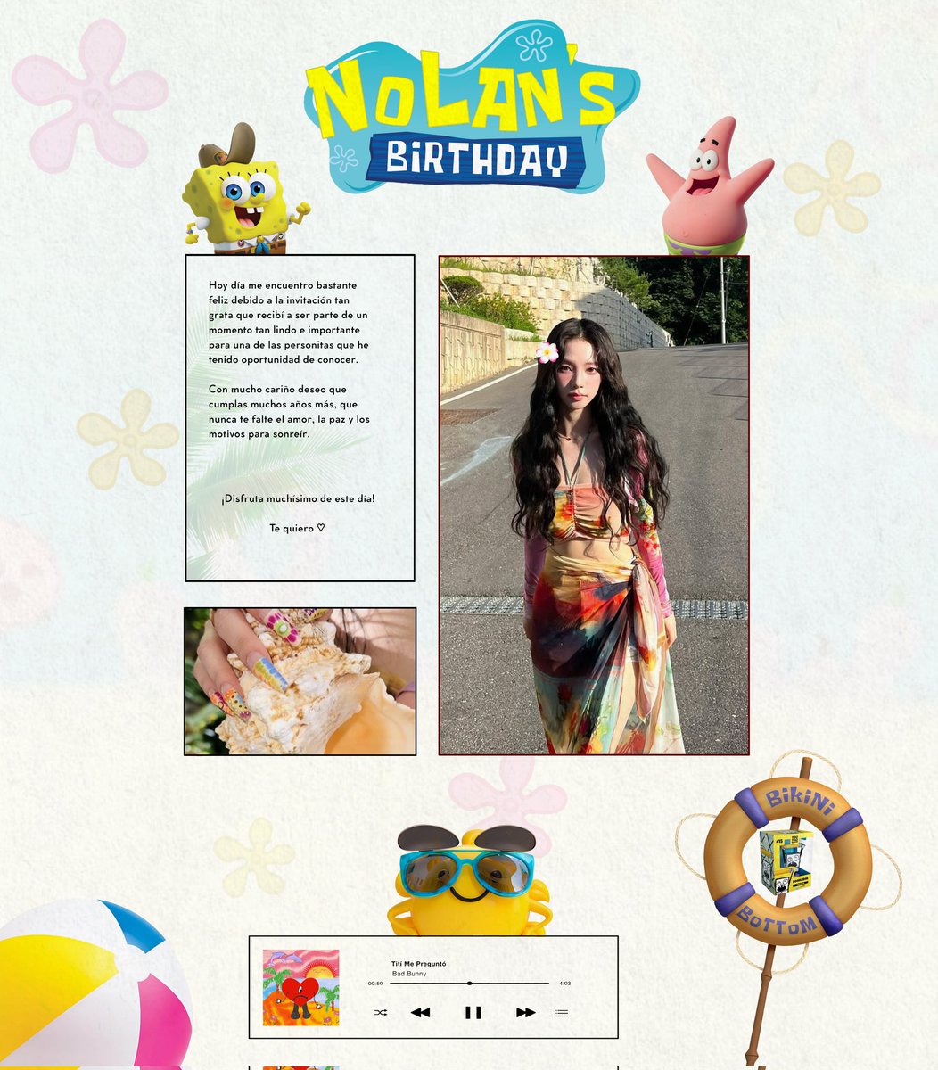 Cheryl, Nolan's bday ! 𖤍 tweet media