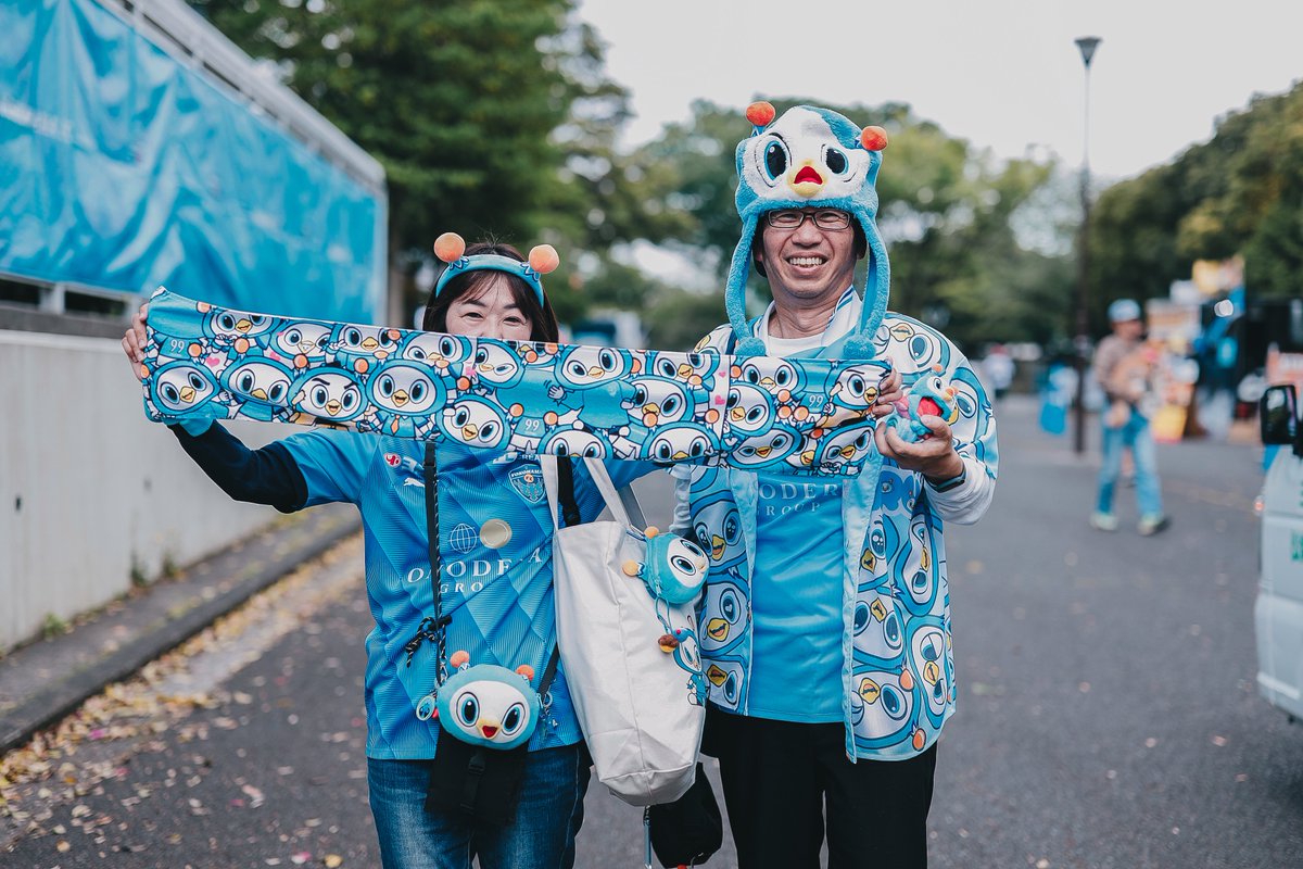 yokohama_fc's tweet image. #横浜FC八戸 14:00K.O.

本日の #横浜FC サポーターの皆さまです🙌
今節も熱いご声援お願いいたします🔥

#yokohamafc
