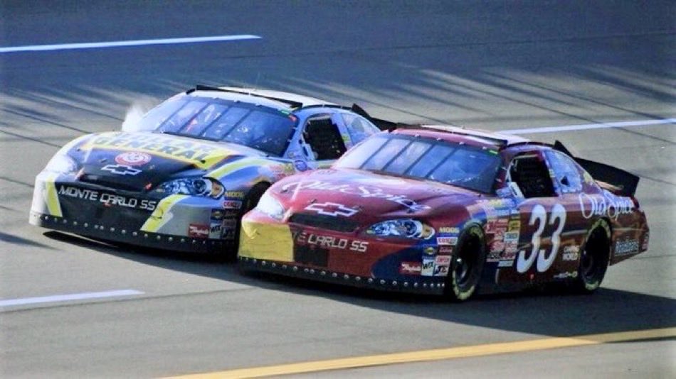 NASCAR Legends tweet media