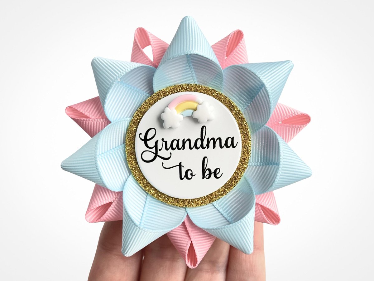 PPerceptions's tweet image. Pastel Rainbow Baby Celebration, Party Favors for Grandma to be and Guests in Light Blue, Pink with Rainbow tuppu.net/81eeee #weddings #eventplanning #shoppingonline #events #babyshower #shopping #partyplanning #shopsmall #RainbowDayPins