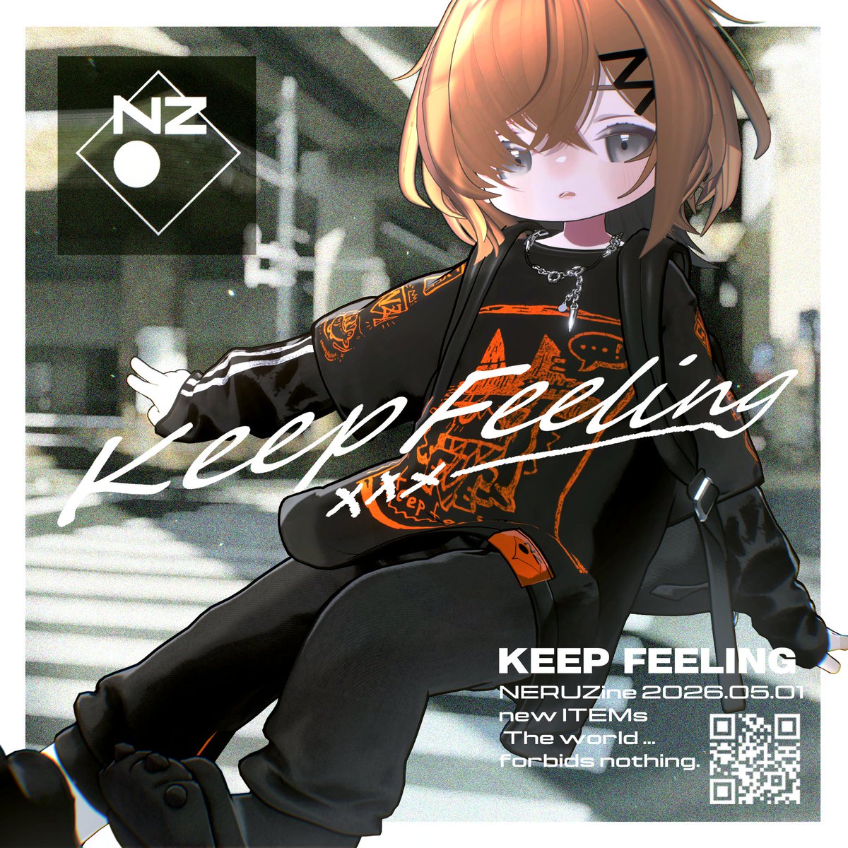 NERUZine💤zee+ tweet media