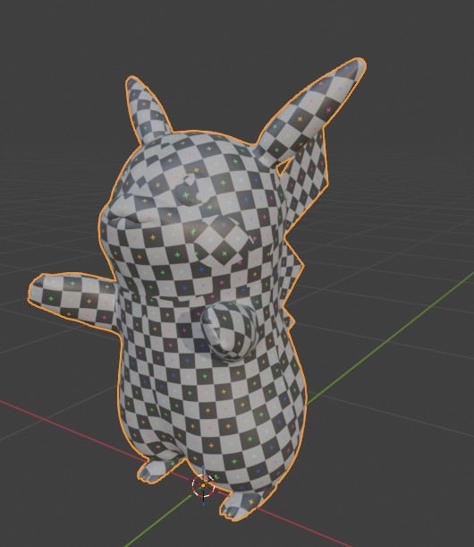 mori8434's tweet image. wip
UV展開チュウ
#blender #b3d #3DCG