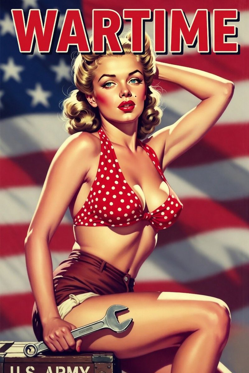 WARTIME tweet media