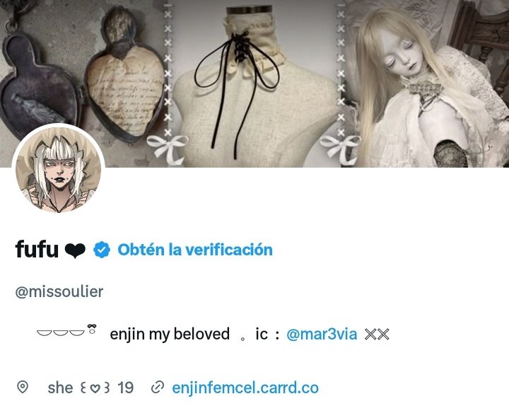 fufu ❤︎ tweet media