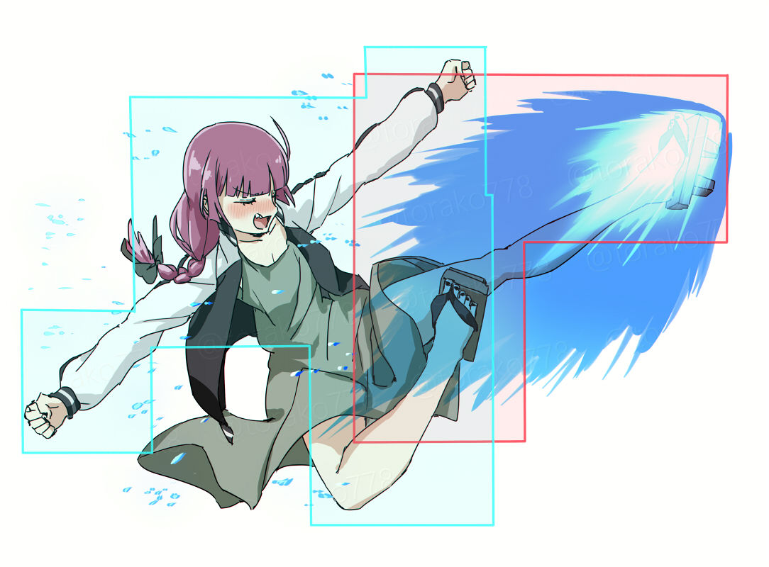 米利菓 tweet media