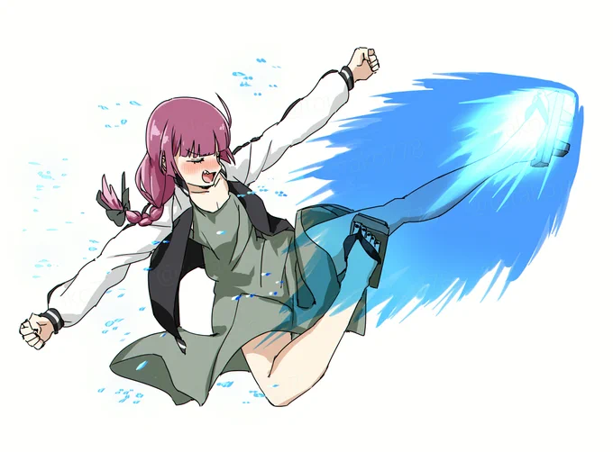 →↓+B #きくりボックス