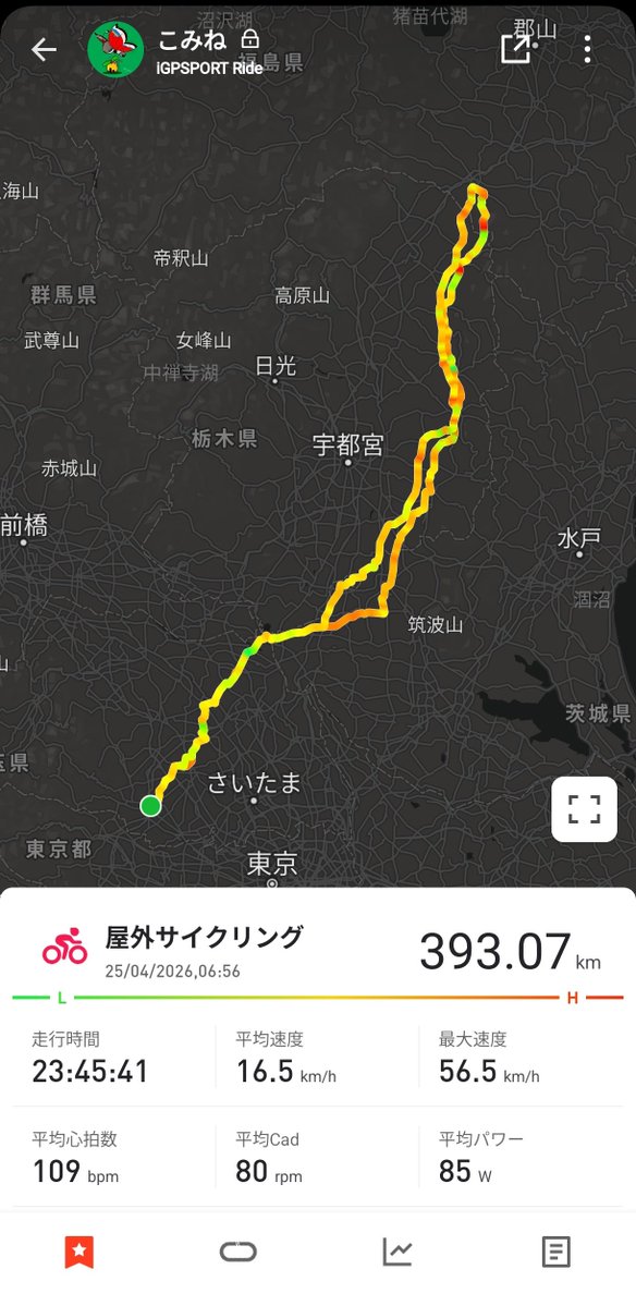 こみね tweet media