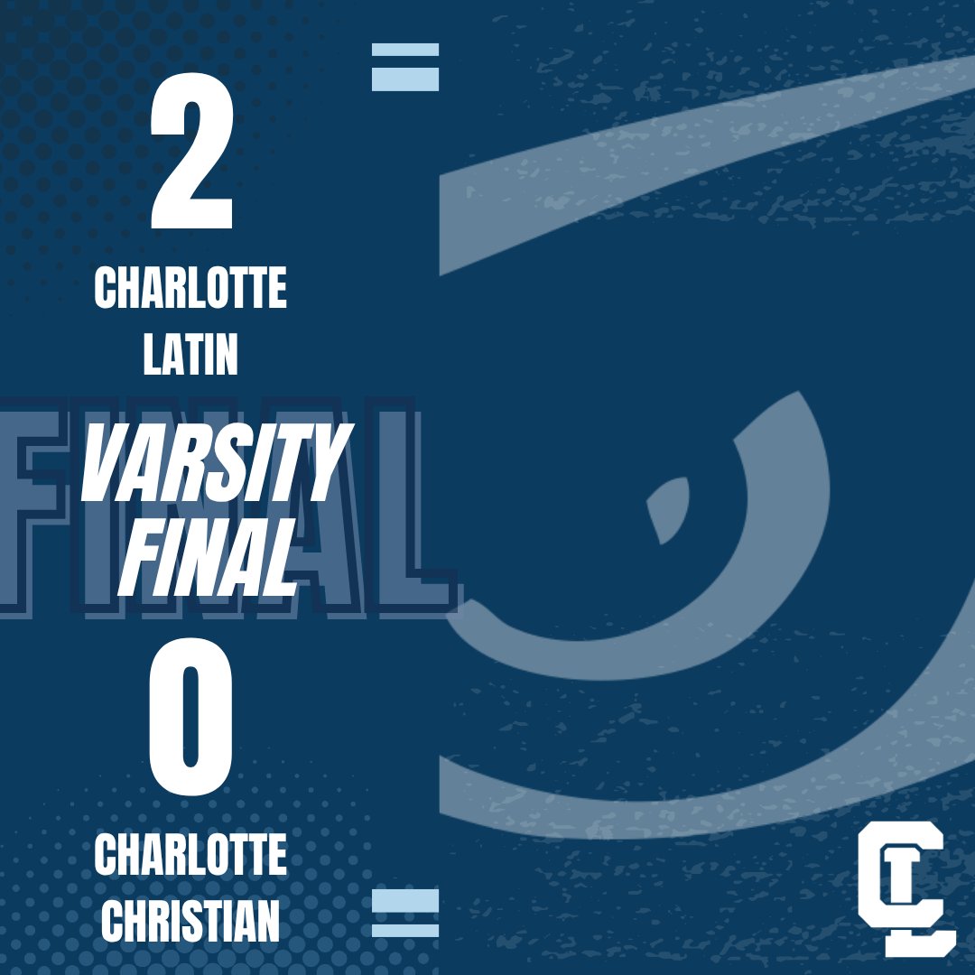 Charlotte Latin Baseball tweet media