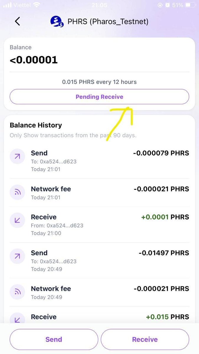tochi3_4's tweet photo. @Kiwi_Nod Hey @Kiwi_Nod  
What I bring to Pharos is real growth and community presence.
I engage with content and onboard new users .
I’ve been active through testnets and I’m committed to pushing Pharos forward beyond just monetary gains.

0x646D342fc677ed731C624d24Be067c75f17DE207
Topnod https://t.co/oKY15oZOpx