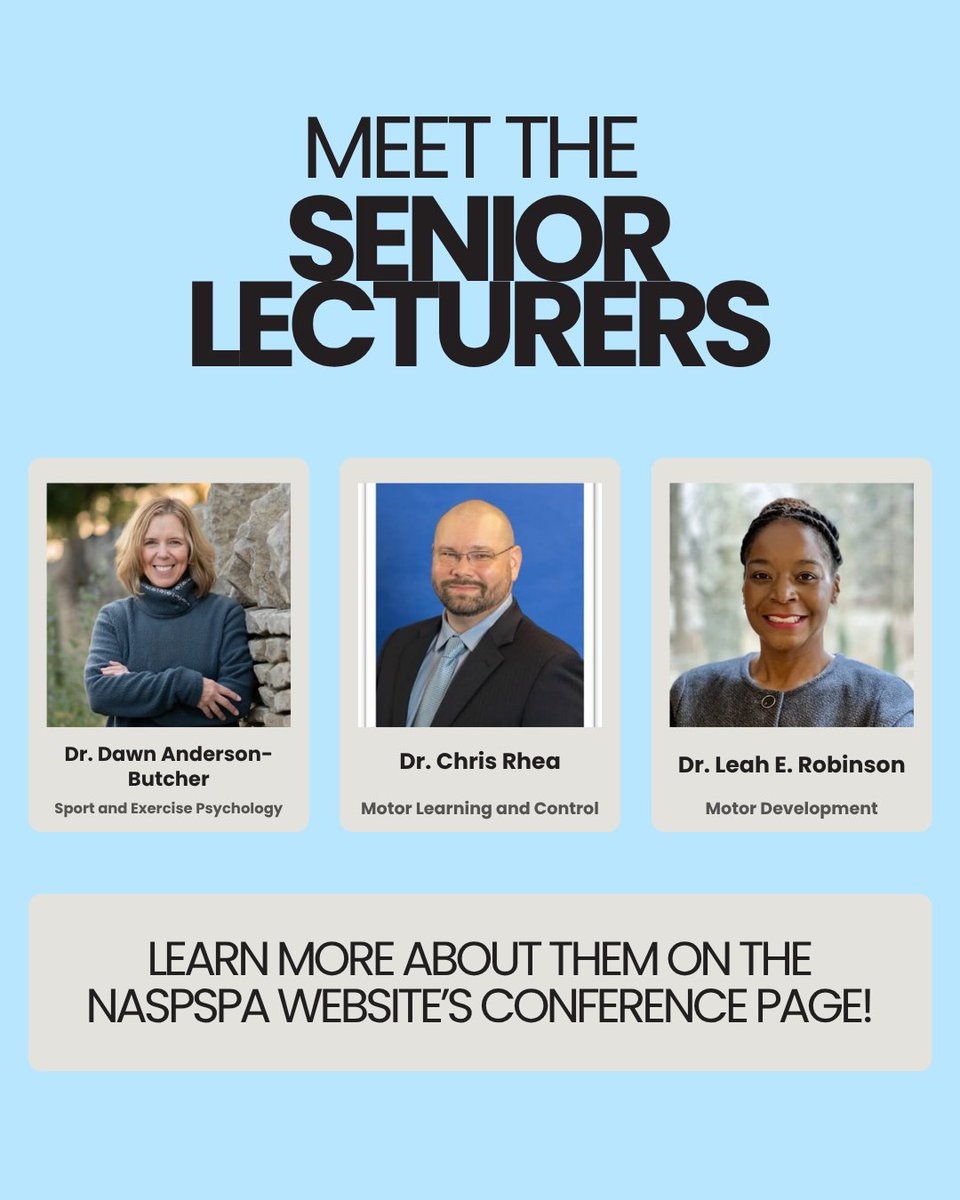 NASPSPA tweet media