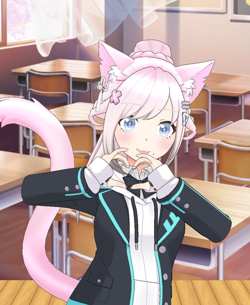 猫乃ミーナ🎀🐾 tweet media