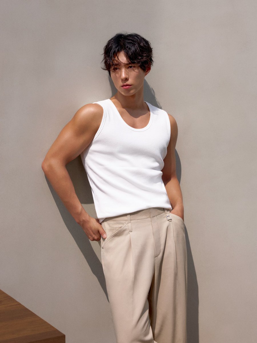 박보검. tweet media