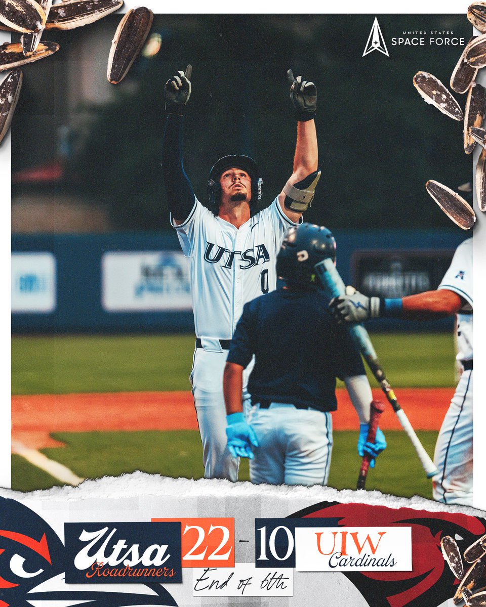 UTSABSB's tweet image. TLDR - not a typo.

#BirdsUp🤙 | #LetsGo210