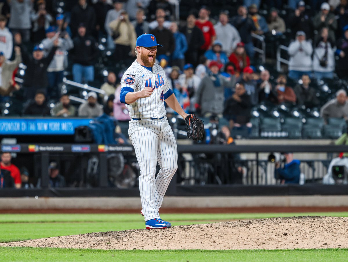 Mets's tweet image. Mood. #LGM