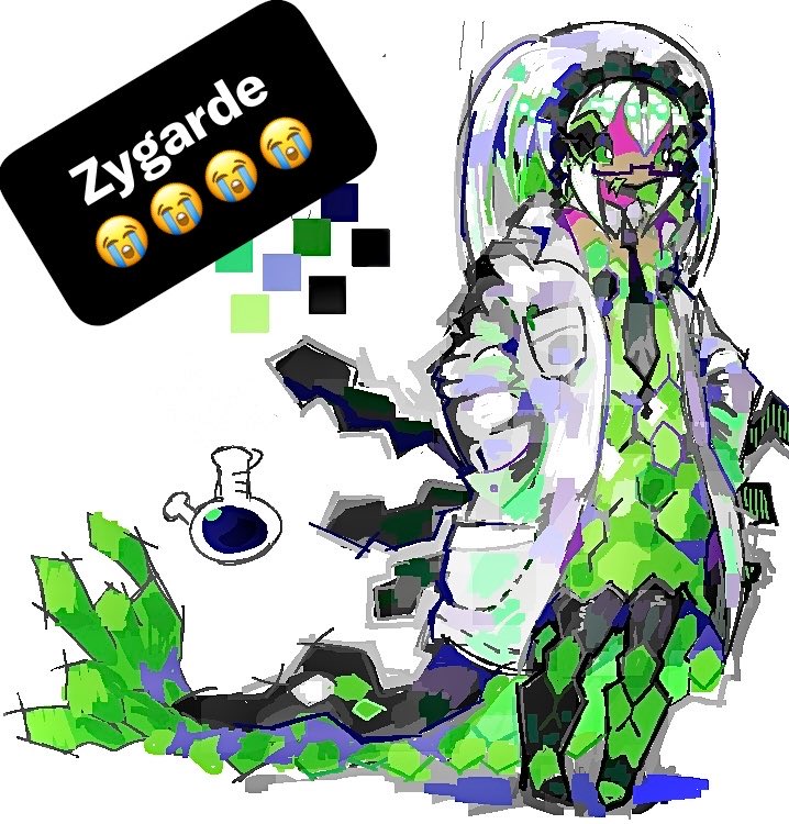 imppular's tweet image. i like these 2 drawings so ill post it on Da mmain🐾 zygarde out of memory cus i was at school
#JAM zygarde design by naomp4_
