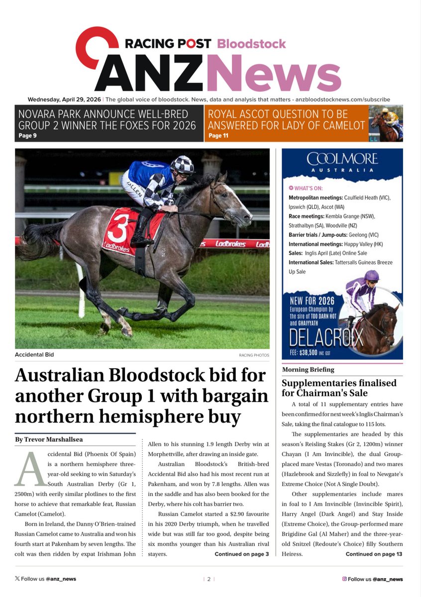 ANZ News tweet media