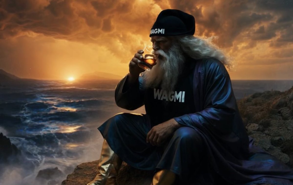 dutch (WAGMI ARC) tweet media