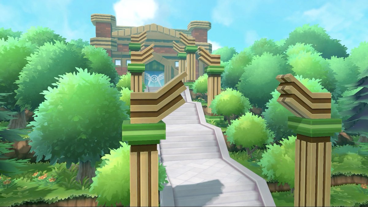Channel 151 (PokéNews) tweet media