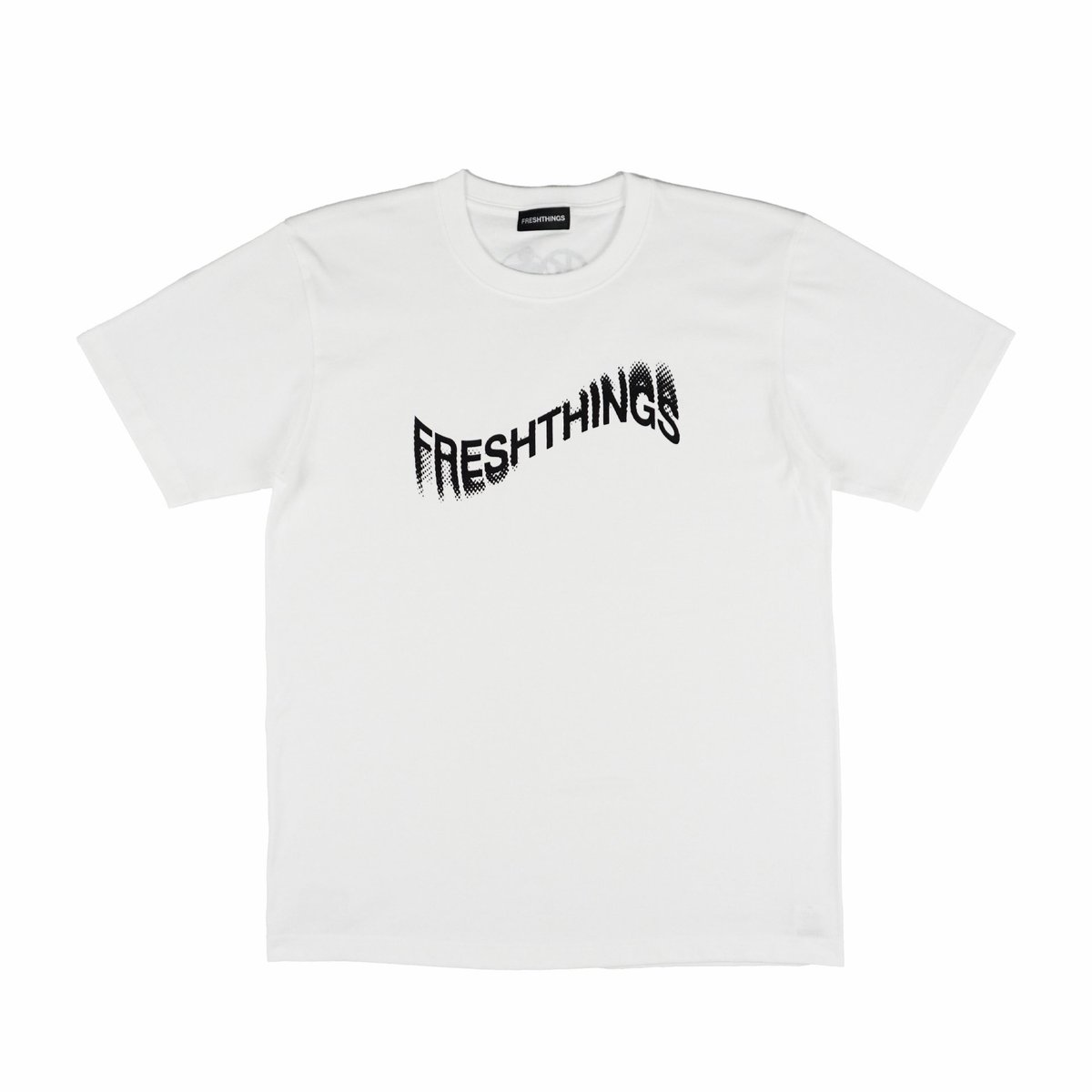 FRESHTHINGSJP's tweet photo. モーションロゴTEEが登場。

Faded加工のグレーとパープル、ホワイトの3色展開。

https://t.co/xaDEm1AGfI https://t.co/weZfBRLWJl