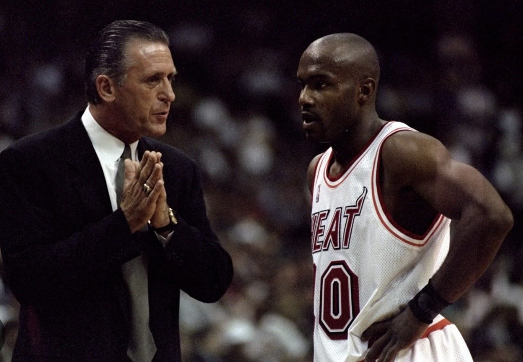 TCB_365's tweet photo. @VinnysCorner1 This Pat Riley https://t.co/DFrGyBsk1O
