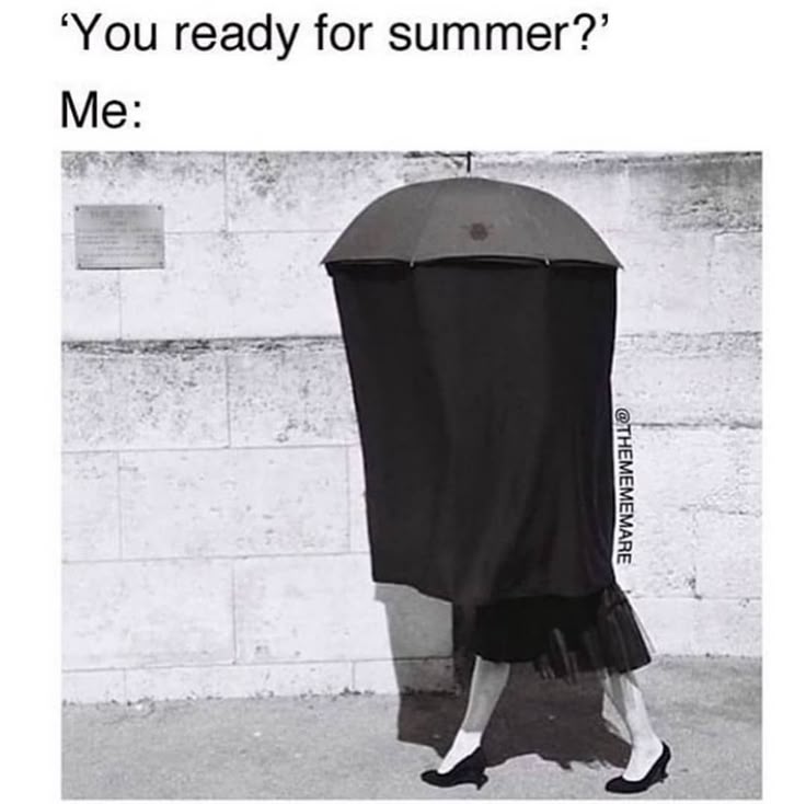 meowcosfashion's tweet image. ☀️Are you really ready for summer?
🦇Me? already hiding from the sun🖤

CR: themememare on ins
#meowcos #GothGirl #goth #summer