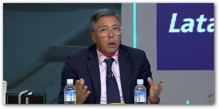 Otro pelafustán sosteniendo lo imposible, GATICA terminó ciego x estar DELINQUIENDO y/o partícipe con terceros en aquello, etc, así de simple. fin.