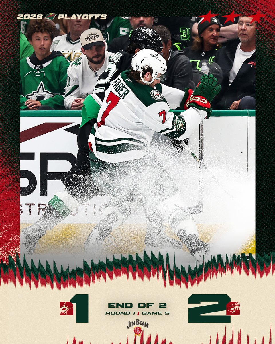 x - Minnesota Wild tweet media