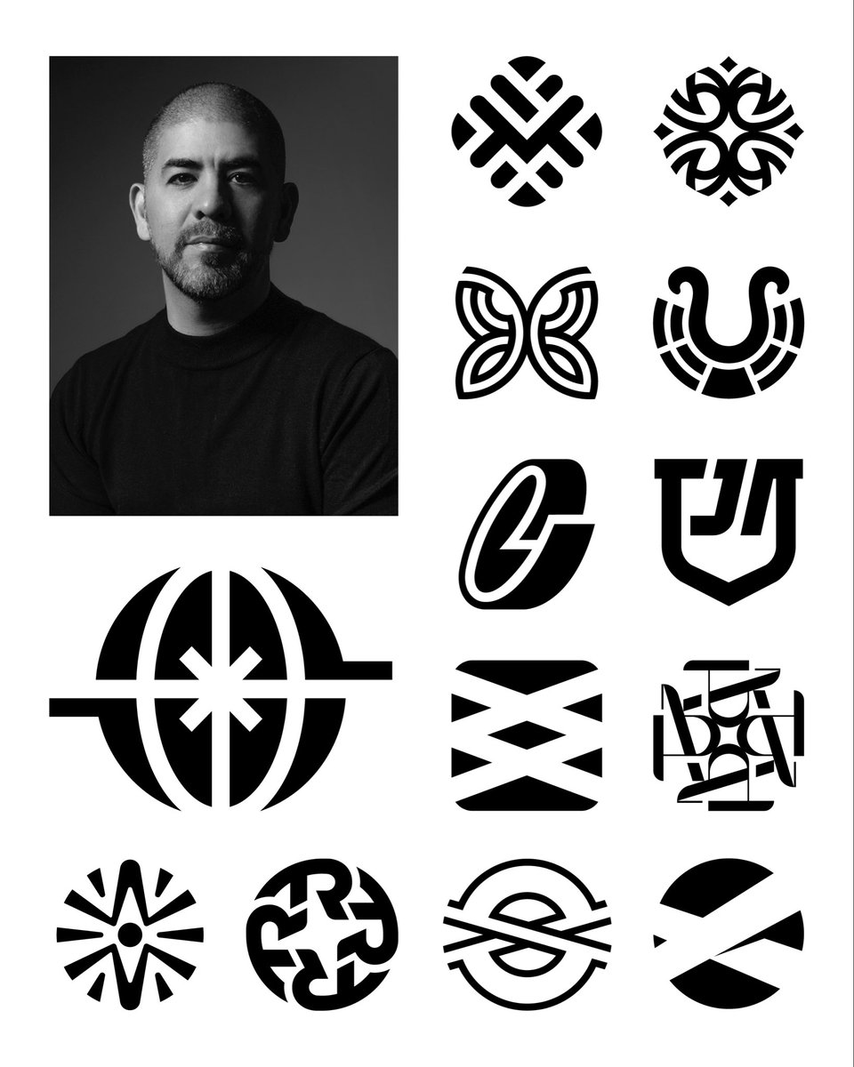 carloslosan's tweet image. Una pequeña muestra de algunos proyectos de #IdentidadGráfica que he desarrollando. 

Gracias a @LogoArchive por el trend. 

#logos #branding #design #logotipo