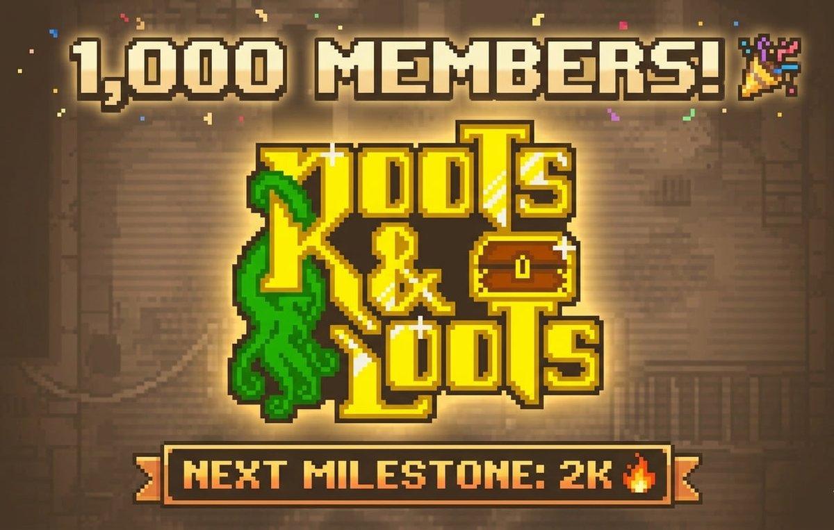 Roots & Loots Game (@RootsandLoots) / Posts / X