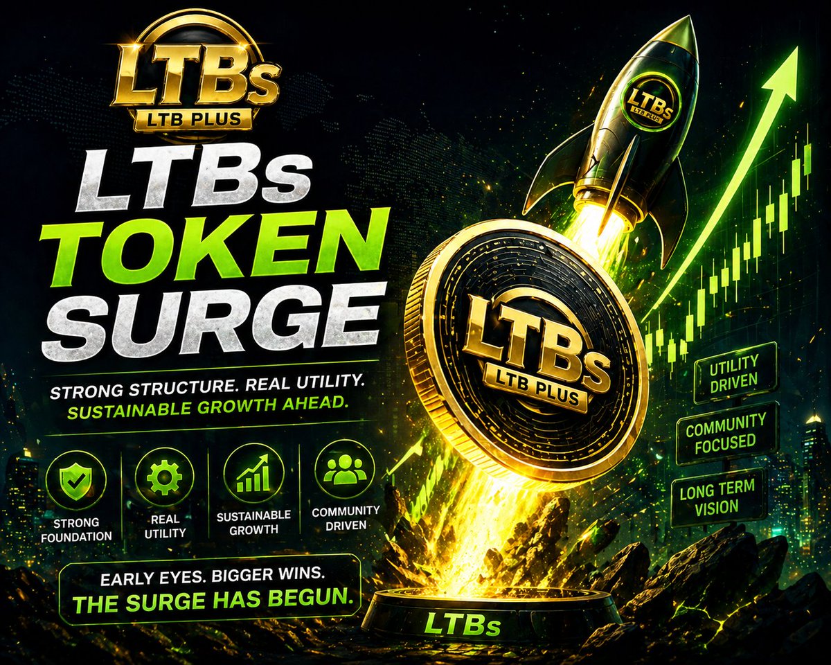 Long-Term Coin (LTB) tweet media