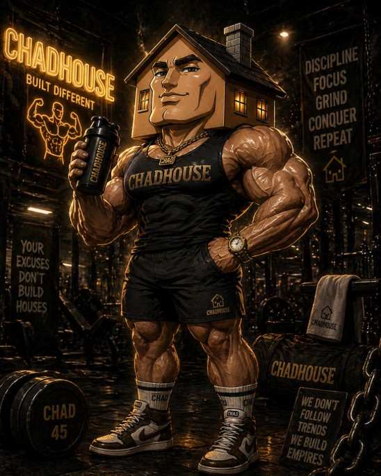 Extra $CHADHOUSE